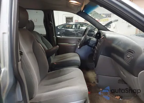 2005 Dodge Grand Caravan Se z USA, uszkodzony, nr VIN 1D4GP24R05B168038